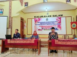 PEMBINAAN KELUARGA BKB BKR PIK-R